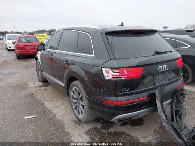 Photo 2 VIN: WA1LAAF74HD058504 - AUDI Q7 