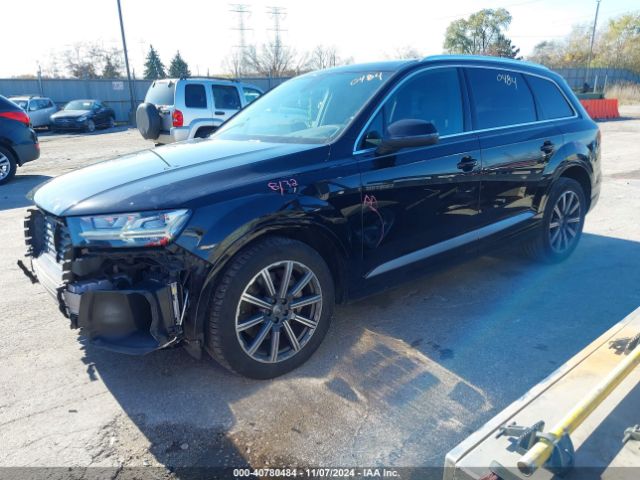 Photo 1 VIN: WA1LAAF74HD059569 - AUDI Q7 