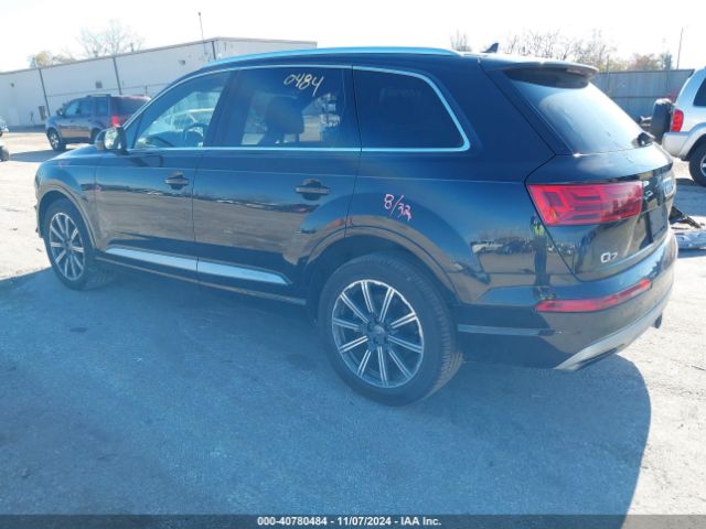 Photo 2 VIN: WA1LAAF74HD059569 - AUDI Q7 