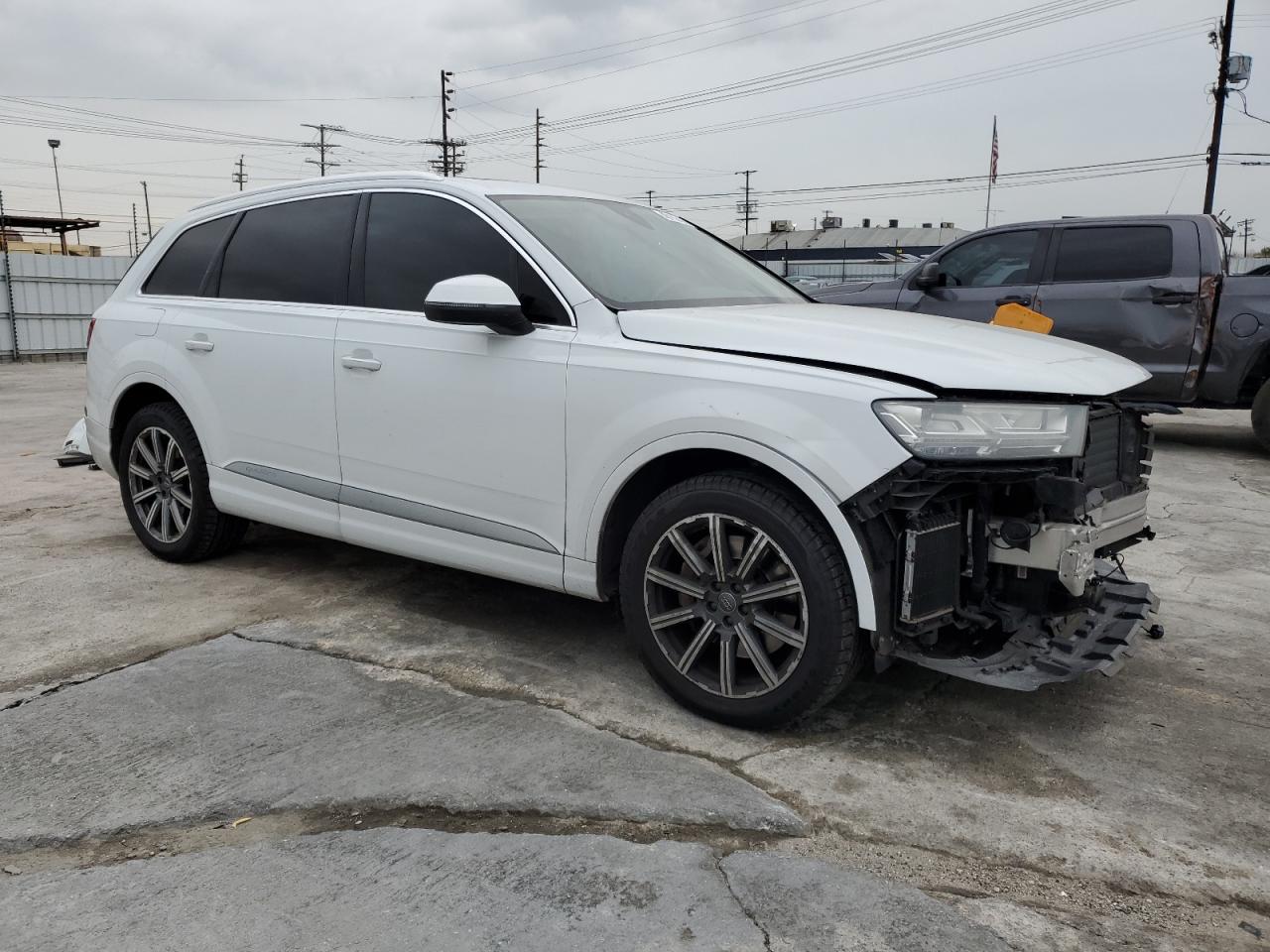 Photo 3 VIN: WA1LAAF74HD059877 - AUDI Q7 