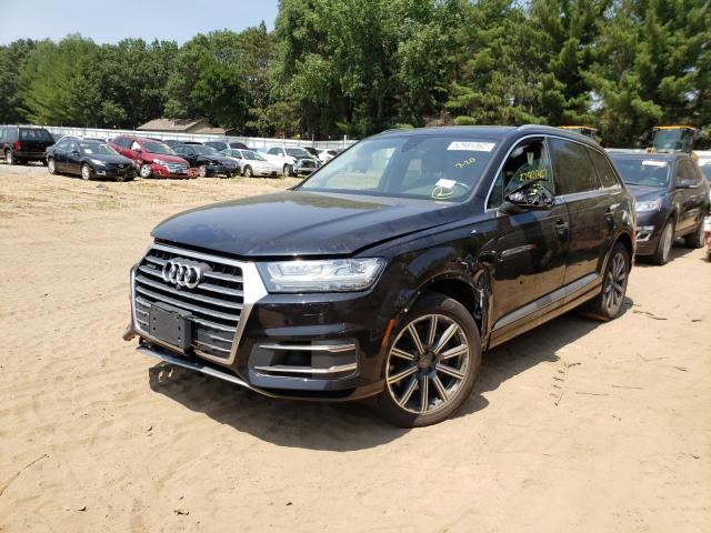 Photo 1 VIN: WA1LAAF74JD000379 - AUDI Q7 PREMIUM 