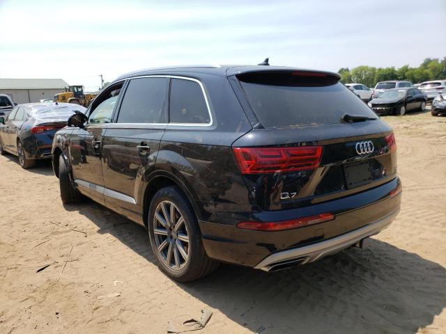 Photo 2 VIN: WA1LAAF74JD000379 - AUDI Q7 PREMIUM 