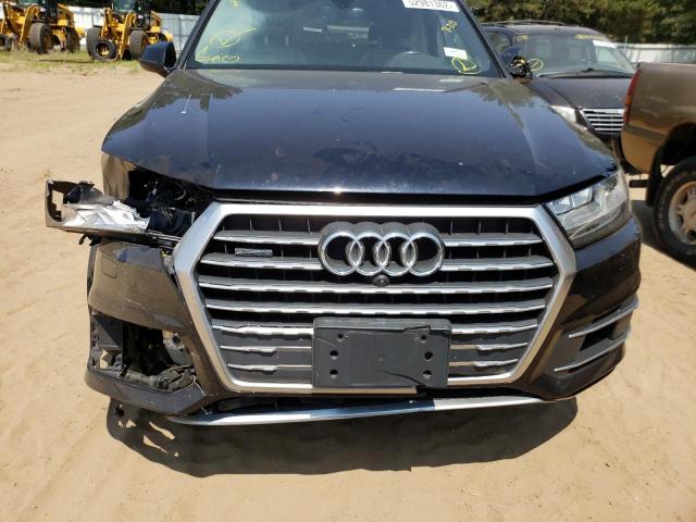 Photo 8 VIN: WA1LAAF74JD000379 - AUDI Q7 PREMIUM 