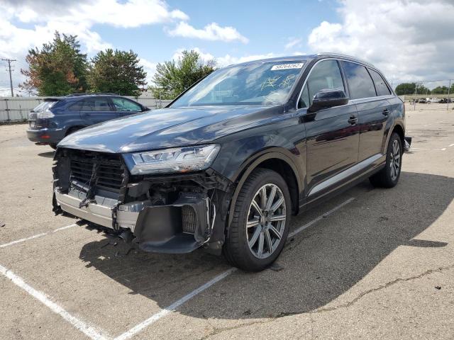 Photo 1 VIN: WA1LAAF74JD005789 - AUDI Q7 PREMIUM 