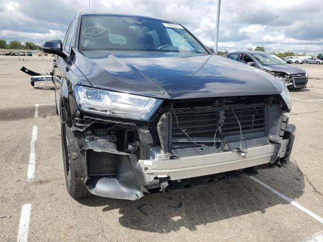 Photo 8 VIN: WA1LAAF74JD005789 - AUDI Q7 PREMIUM 