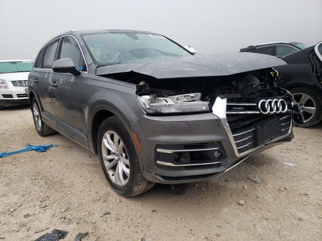 Photo 0 VIN: WA1LAAF74JD008952 - AUDI Q7 