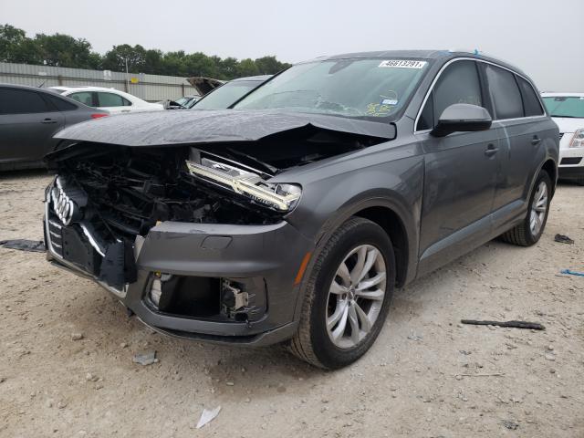 Photo 1 VIN: WA1LAAF74JD008952 - AUDI Q7 