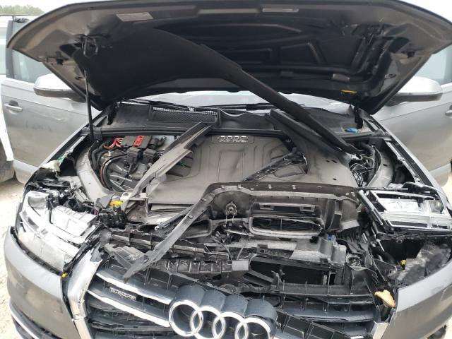 Photo 6 VIN: WA1LAAF74JD008952 - AUDI Q7 