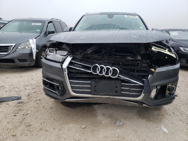 Photo 8 VIN: WA1LAAF74JD008952 - AUDI Q7 