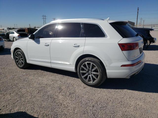 Photo 1 VIN: WA1LAAF74JD013746 - AUDI Q7 