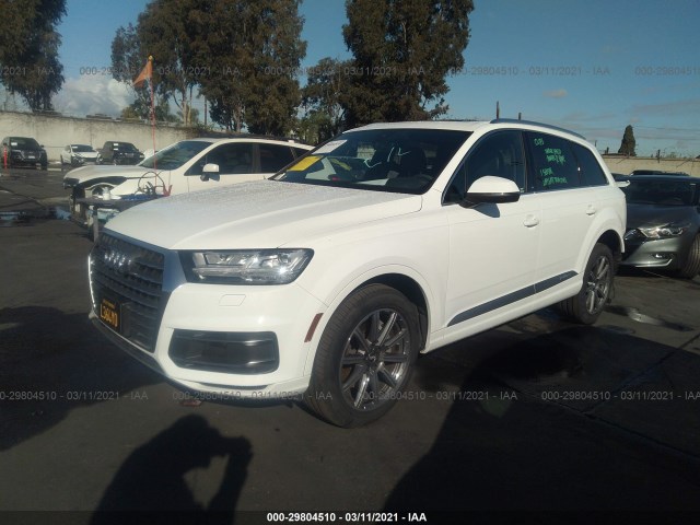 Photo 1 VIN: WA1LAAF74JD020485 - AUDI Q7 