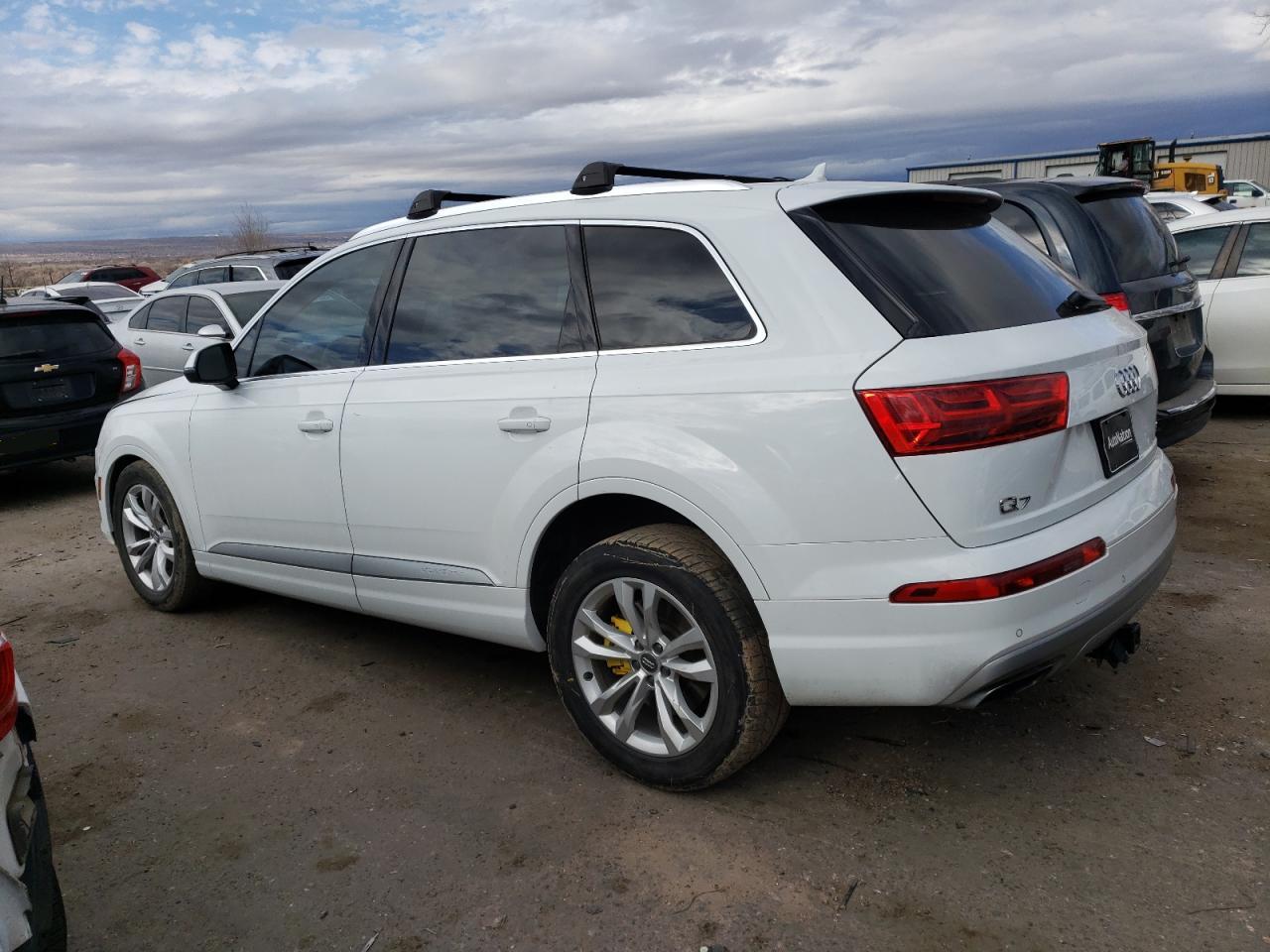 Photo 1 VIN: WA1LAAF74JD021751 - AUDI Q7 