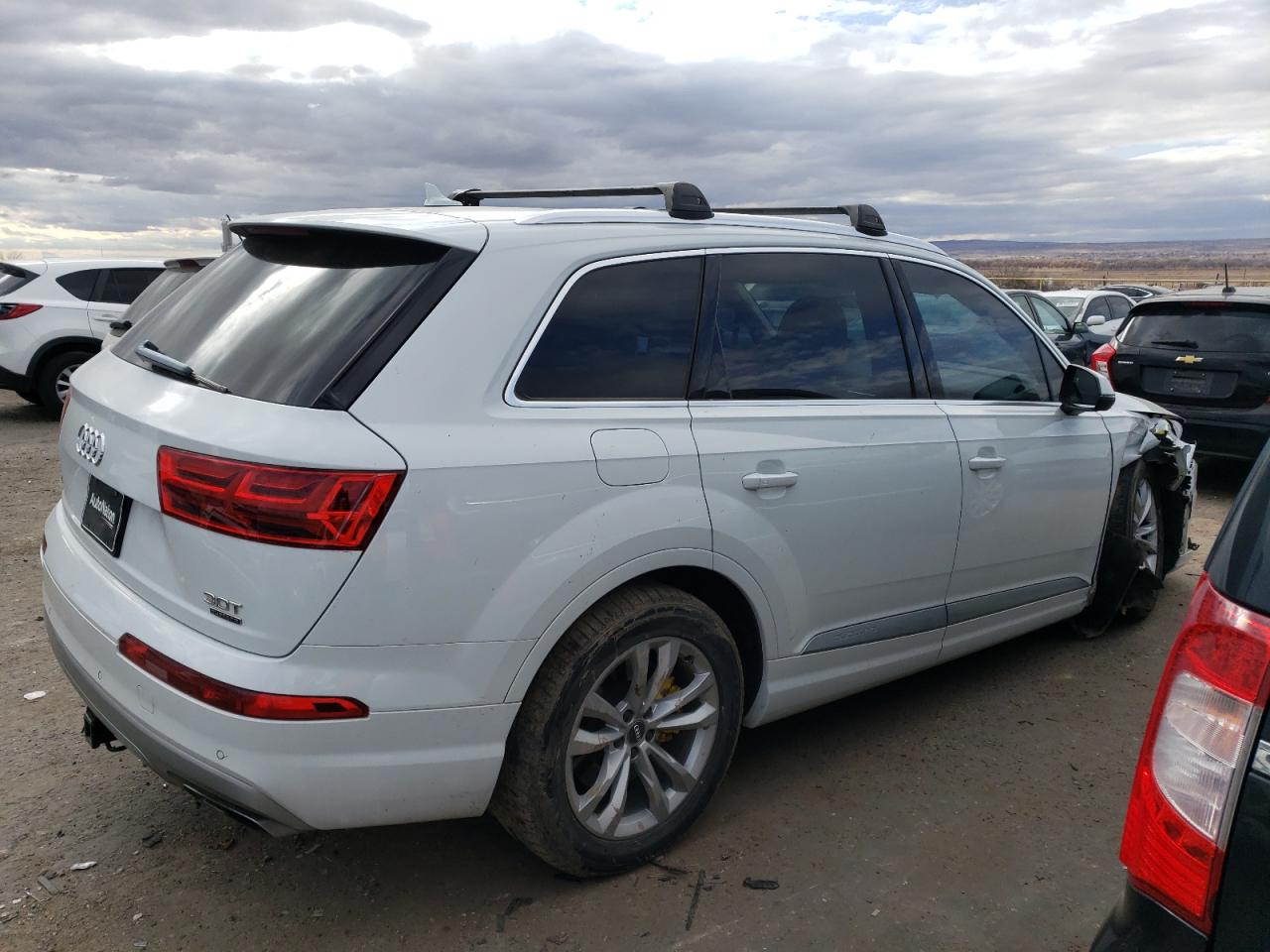 Photo 2 VIN: WA1LAAF74JD021751 - AUDI Q7 