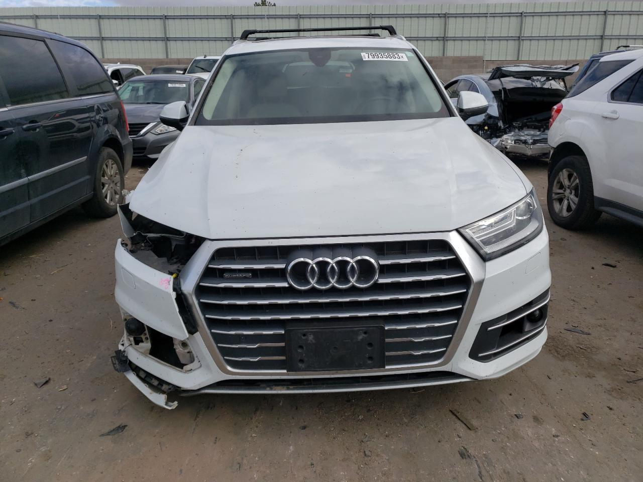 Photo 4 VIN: WA1LAAF74JD021751 - AUDI Q7 