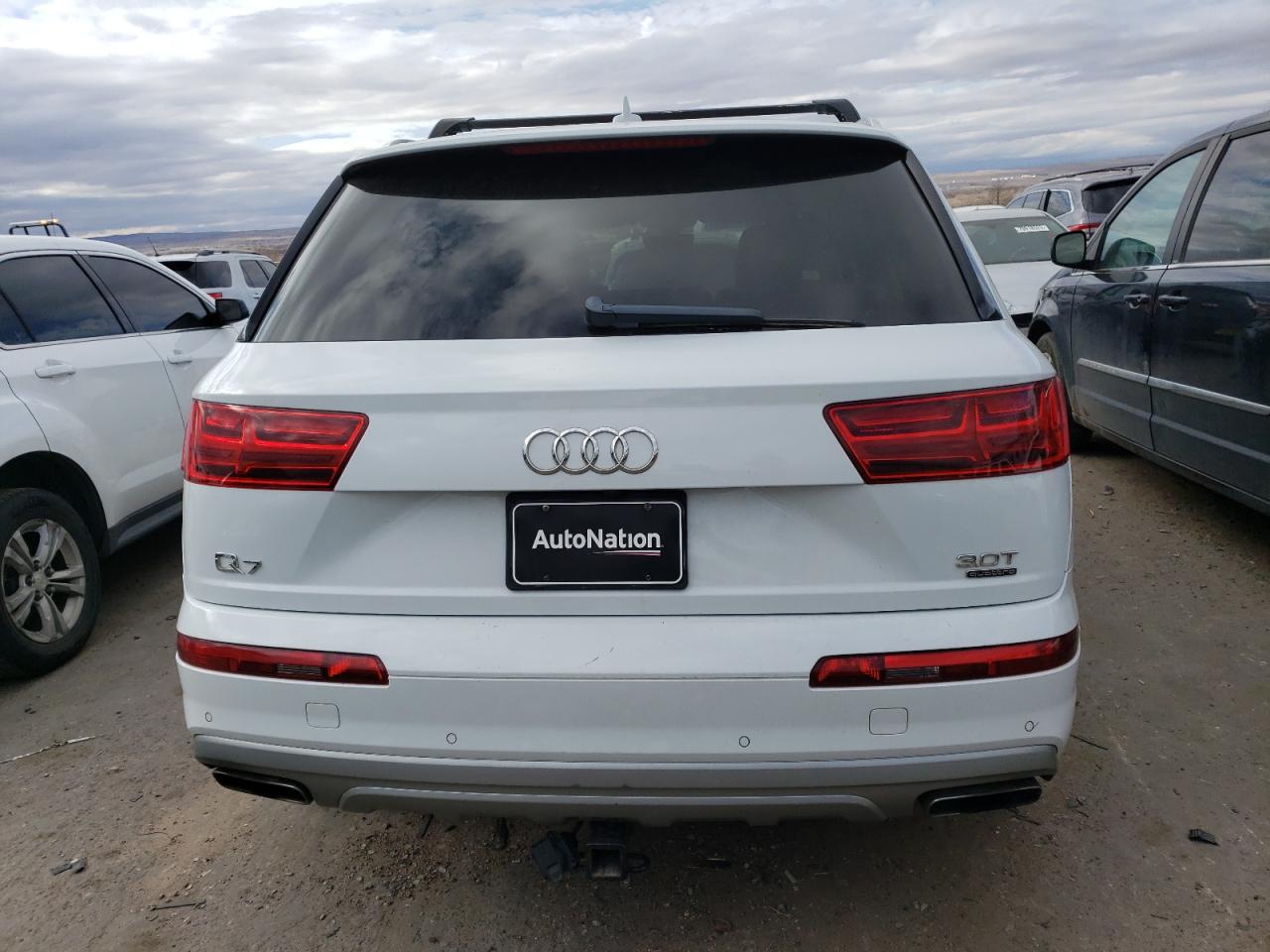 Photo 5 VIN: WA1LAAF74JD021751 - AUDI Q7 