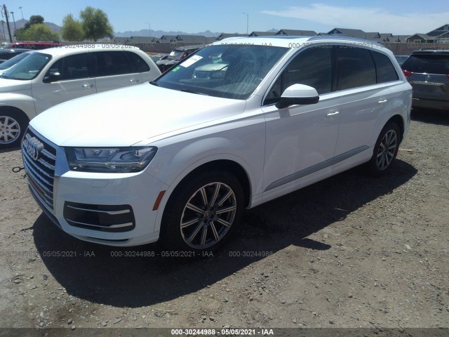 Photo 1 VIN: WA1LAAF74JD029851 - AUDI Q7 