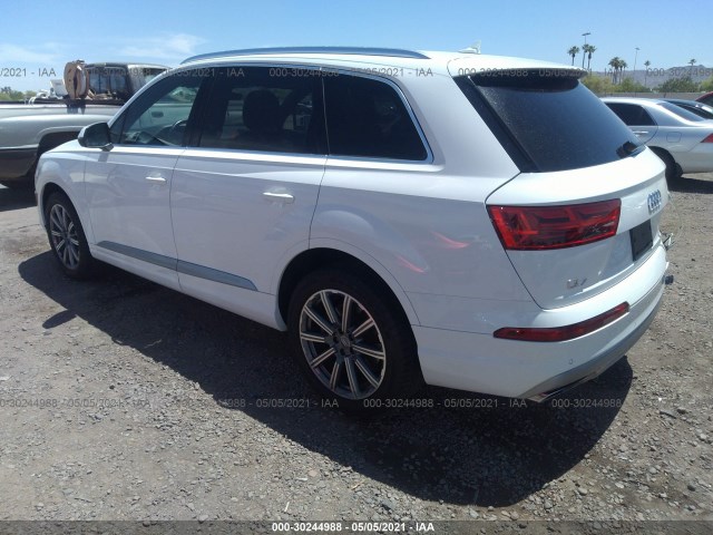 Photo 2 VIN: WA1LAAF74JD029851 - AUDI Q7 