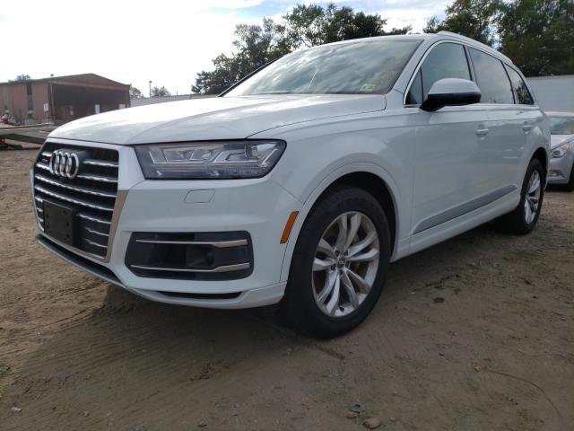 Photo 1 VIN: WA1LAAF74JD032328 - AUDI Q7 PREMIUM 