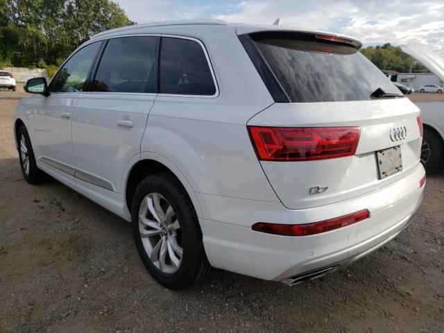 Photo 2 VIN: WA1LAAF74JD032328 - AUDI Q7 PREMIUM 