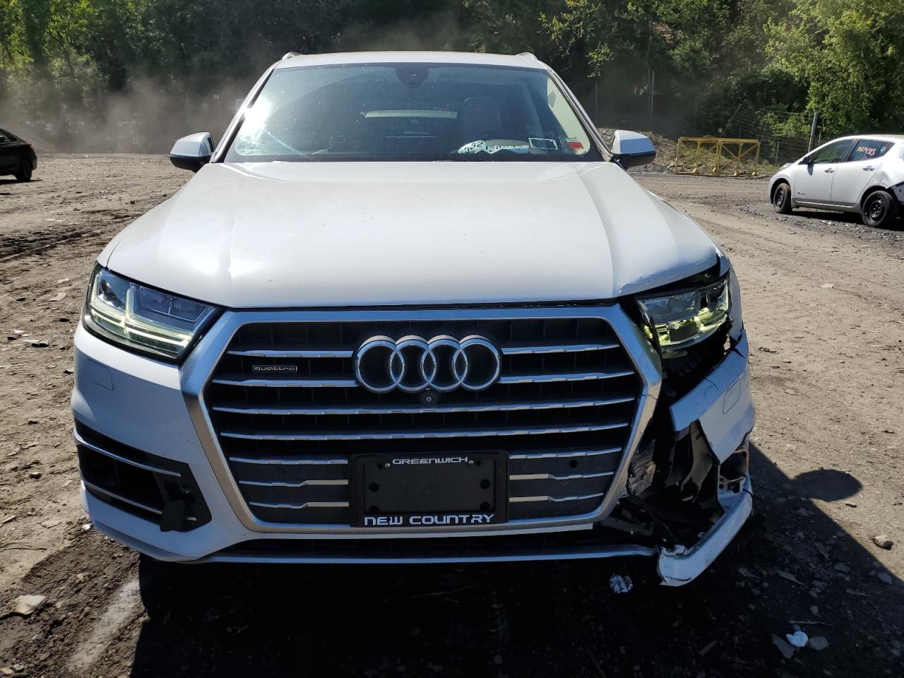 Photo 4 VIN: WA1LAAF74JD033415 - AUDI Q7 