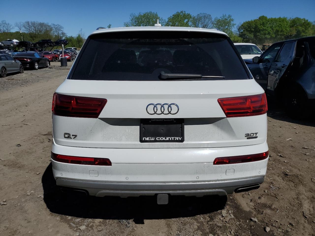 Photo 5 VIN: WA1LAAF74JD033415 - AUDI Q7 