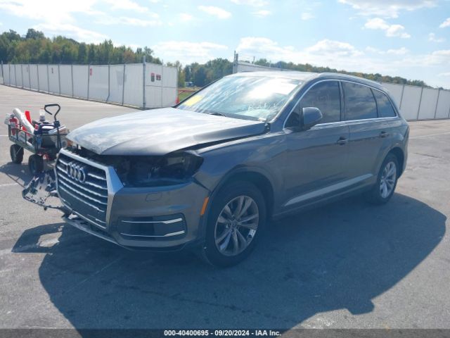 Photo 1 VIN: WA1LAAF74JD034242 - AUDI Q7 