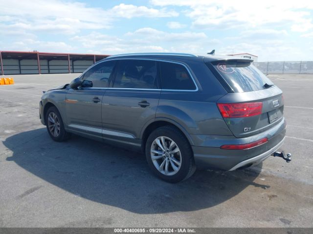 Photo 2 VIN: WA1LAAF74JD034242 - AUDI Q7 