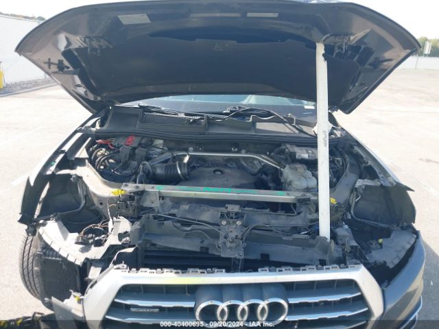 Photo 9 VIN: WA1LAAF74JD034242 - AUDI Q7 