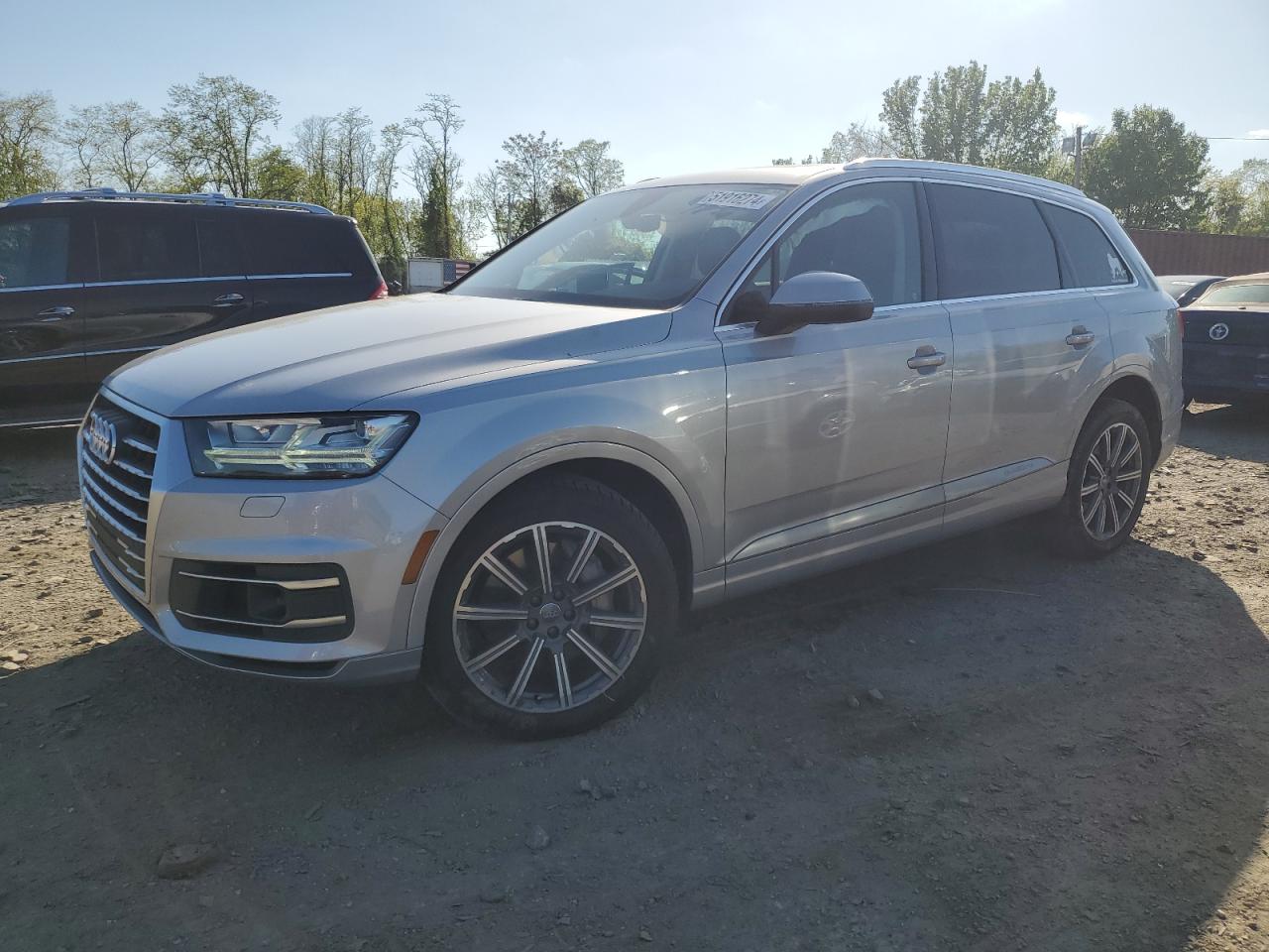 Photo 0 VIN: WA1LAAF74JD034953 - AUDI Q7 