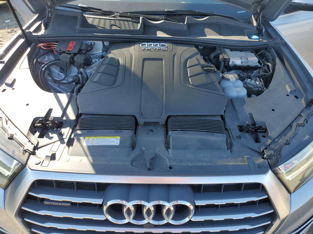 Photo 10 VIN: WA1LAAF74JD034953 - AUDI Q7 