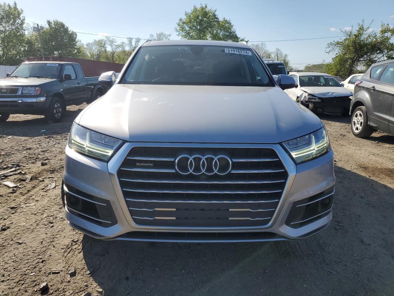 Photo 4 VIN: WA1LAAF74JD034953 - AUDI Q7 