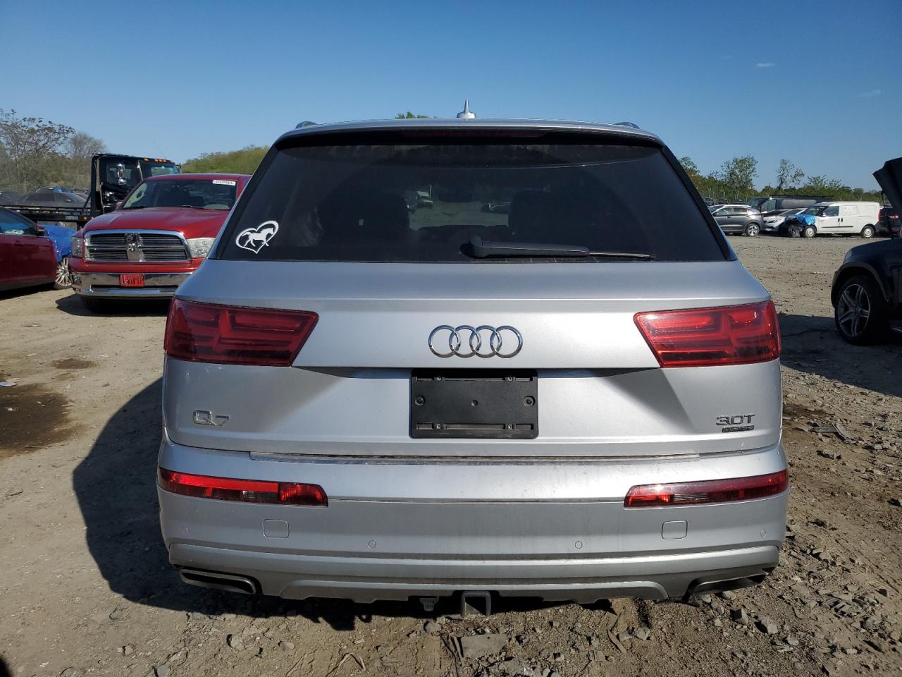 Photo 5 VIN: WA1LAAF74JD034953 - AUDI Q7 