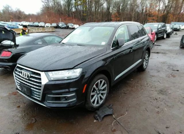 Photo 1 VIN: WA1LAAF74JD043538 - AUDI Q7 