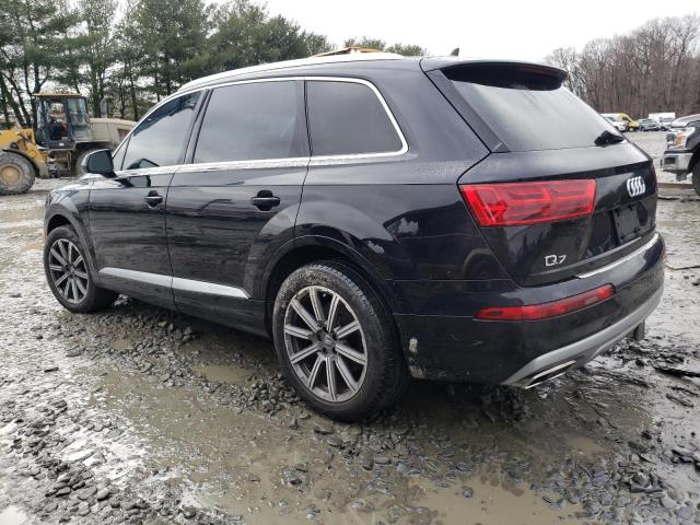 Photo 1 VIN: WA1LAAF74JD046326 - AUDI Q7 