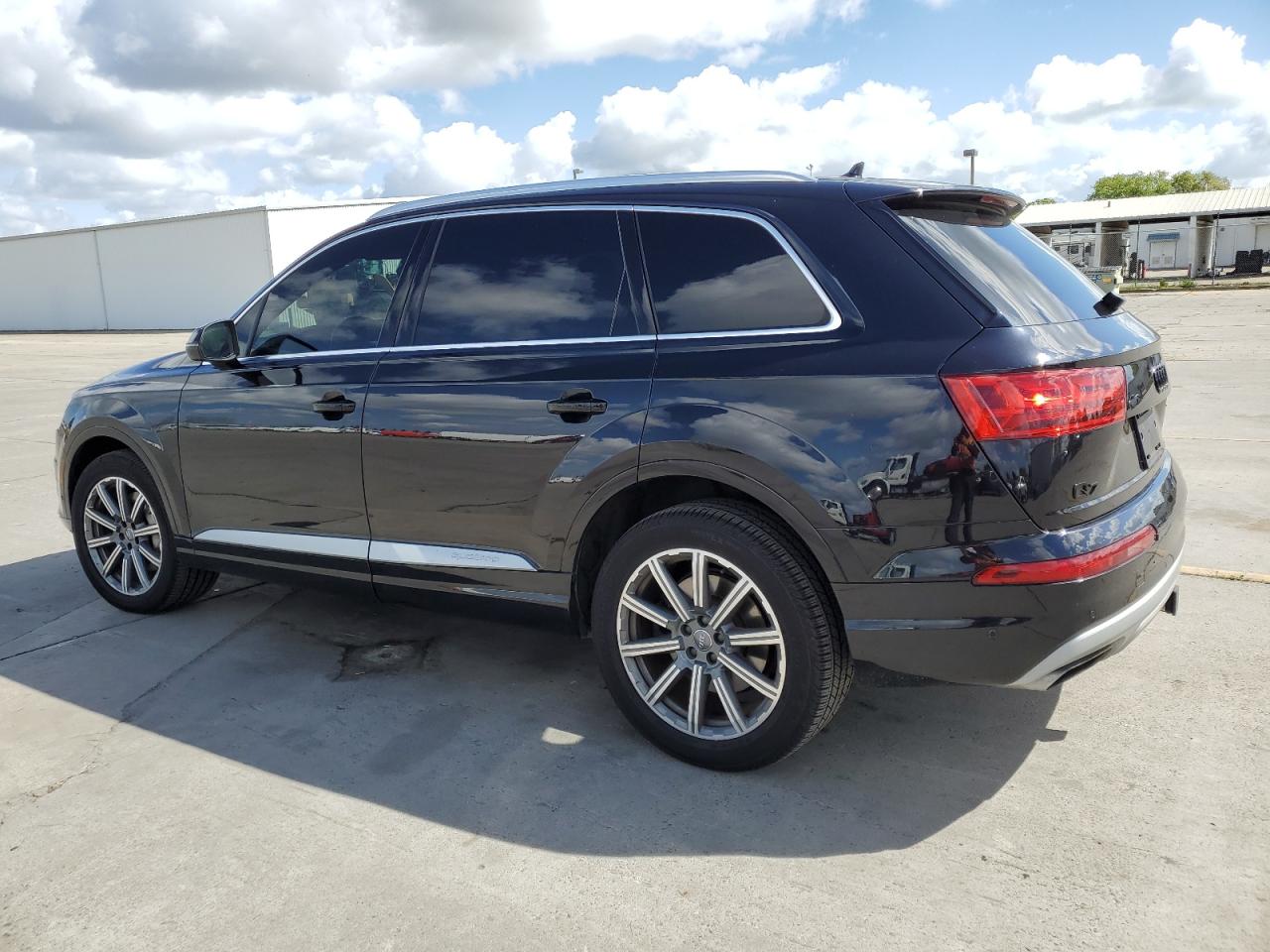 Photo 1 VIN: WA1LAAF74KD001551 - AUDI Q7 