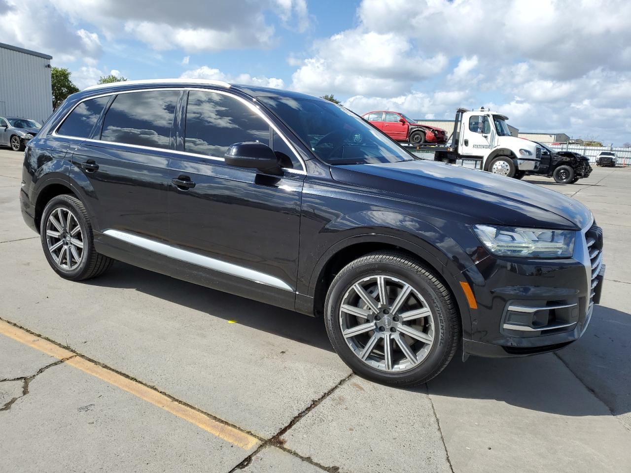 Photo 3 VIN: WA1LAAF74KD001551 - AUDI Q7 