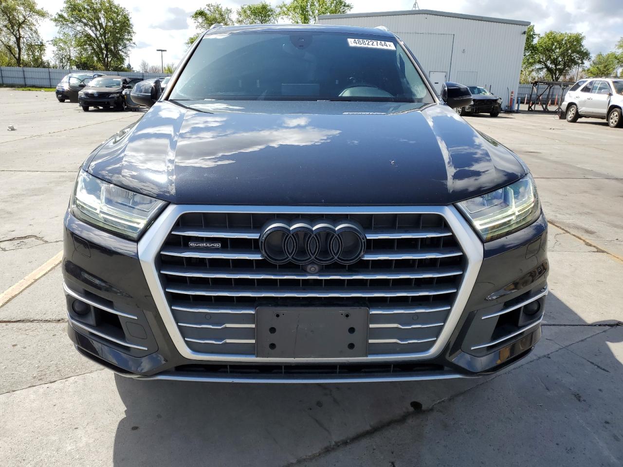 Photo 4 VIN: WA1LAAF74KD001551 - AUDI Q7 