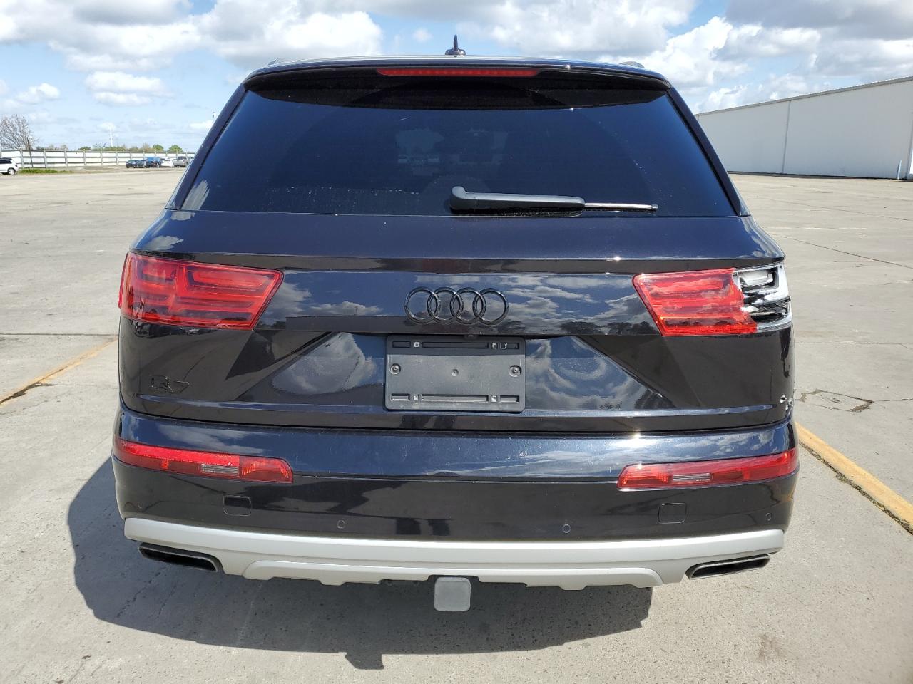 Photo 5 VIN: WA1LAAF74KD001551 - AUDI Q7 