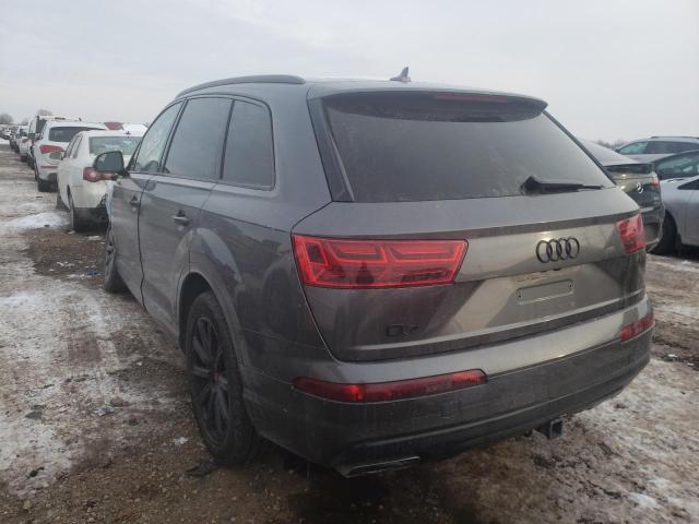 Photo 2 VIN: WA1LAAF74KD003073 - AUDI Q7 PREMIUM 