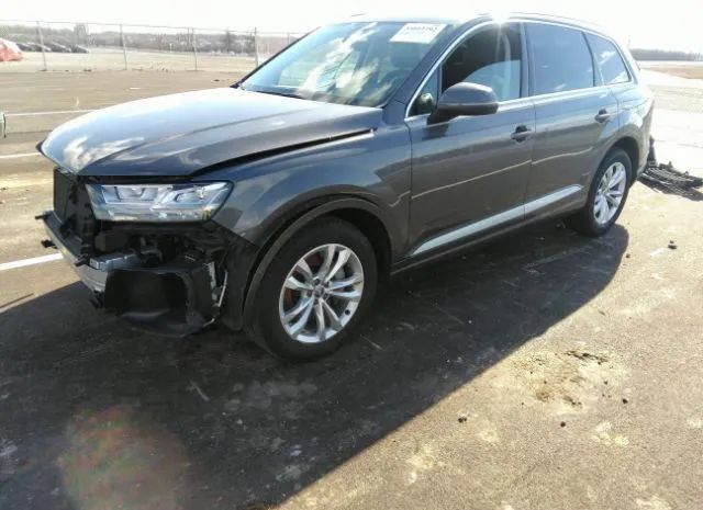 Photo 1 VIN: WA1LAAF74KD003834 - AUDI Q7 