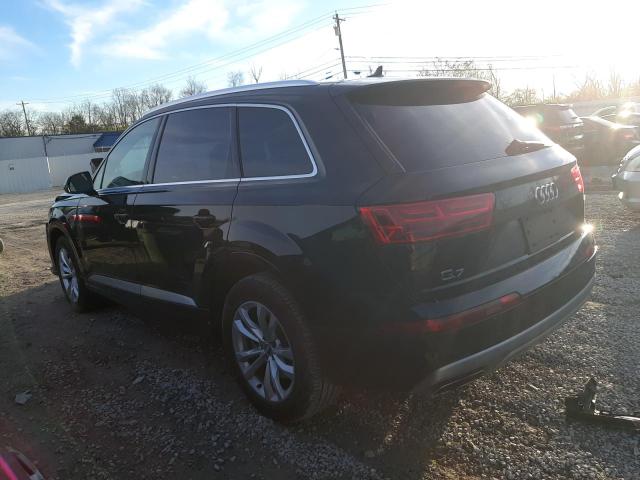 Photo 1 VIN: WA1LAAF74KD009553 - AUDI Q7 PREMIUM 