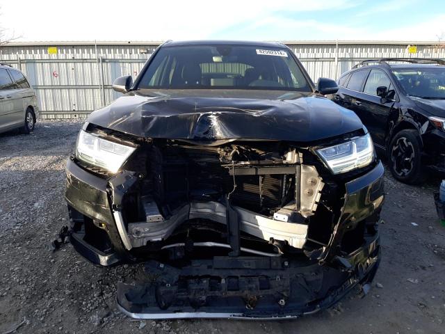 Photo 4 VIN: WA1LAAF74KD009553 - AUDI Q7 PREMIUM 