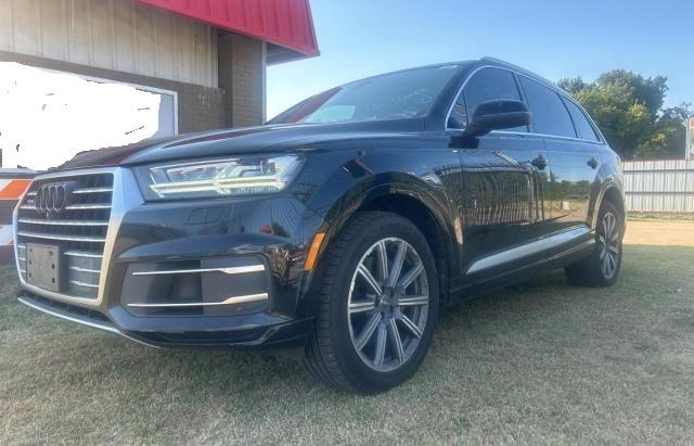 Photo 1 VIN: WA1LAAF74KD014834 - AUDI Q7 PREMIUM 