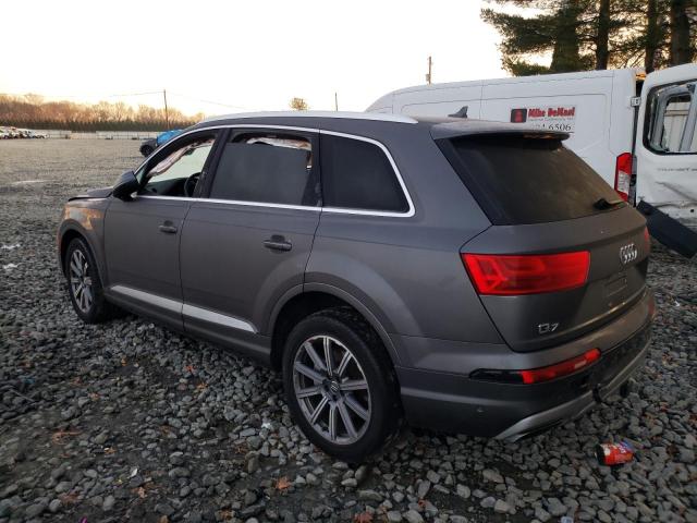 Photo 1 VIN: WA1LAAF74KD014994 - AUDI Q7 