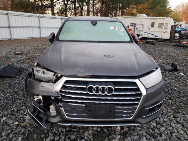 Photo 4 VIN: WA1LAAF74KD014994 - AUDI Q7 