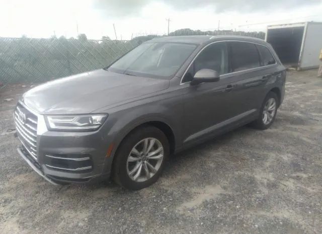 Photo 1 VIN: WA1LAAF75HD002703 - AUDI Q7 