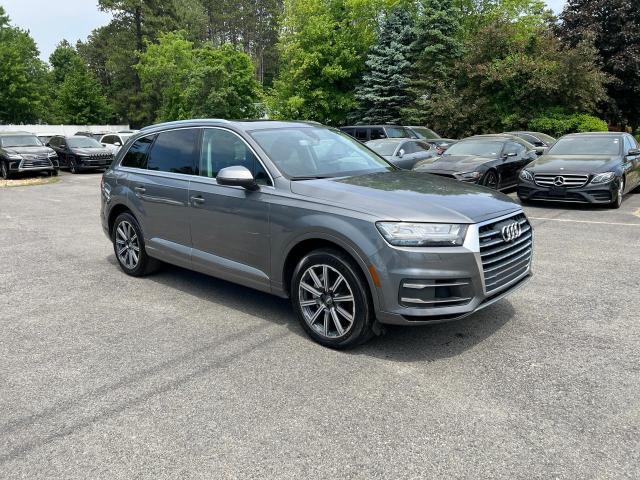 Photo 1 VIN: WA1LAAF75HD004810 - AUDI Q7 