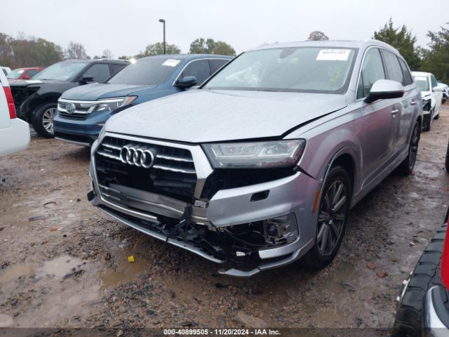 Photo 1 VIN: WA1LAAF75HD011451 - AUDI Q7 