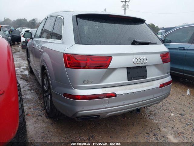 Photo 2 VIN: WA1LAAF75HD011451 - AUDI Q7 