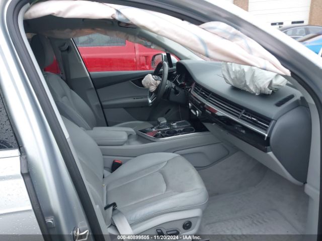 Photo 4 VIN: WA1LAAF75HD011451 - AUDI Q7 